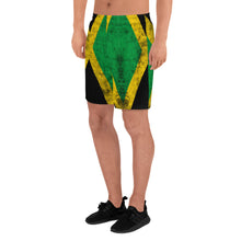 Load image into Gallery viewer, Men&#39;s Athletic Long Shorts
