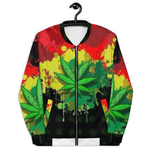 Load image into Gallery viewer, Unisex Bomber Jacket
