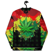 Load image into Gallery viewer, Unisex Bomber Jacket
