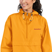 Load image into Gallery viewer, Embroidered Champion Packable Jacket
