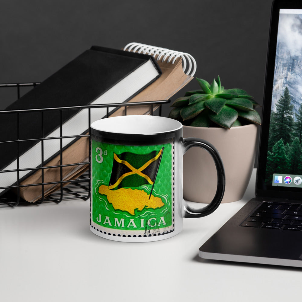 Glossy Magic Mug