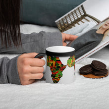 Load image into Gallery viewer, Matte Black Magic Mug
