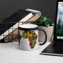 Load image into Gallery viewer, Matte Black Magic Mug
