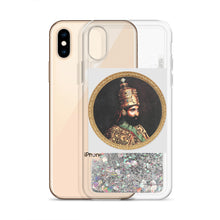 Load image into Gallery viewer, Liquid Glitter Phone Case
