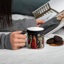 Load image into Gallery viewer, Matte Black Magic Mug
