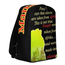 Load image into Gallery viewer, Minimalist Backpack
