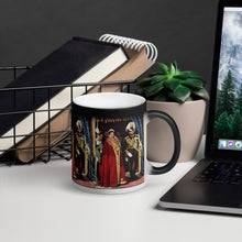 Load image into Gallery viewer, Matte Black Magic Mug
