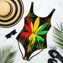 Load image into Gallery viewer, One-Piece Swimsuit

