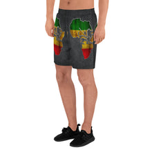 Load image into Gallery viewer, Men&#39;s Athletic Long Shorts

