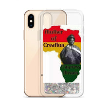 Load image into Gallery viewer, Liquid Glitter Phone Case
