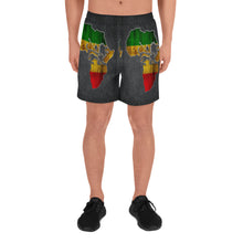 Load image into Gallery viewer, Men&#39;s Athletic Long Shorts
