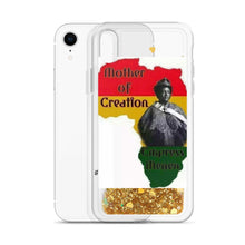 Load image into Gallery viewer, Liquid Glitter Phone Case
