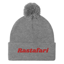 Load image into Gallery viewer, Pom-Pom Beanie
