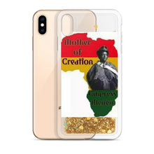 Load image into Gallery viewer, Liquid Glitter Phone Case
