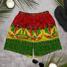 Load image into Gallery viewer, Men&#39;s Athletic Long Shorts
