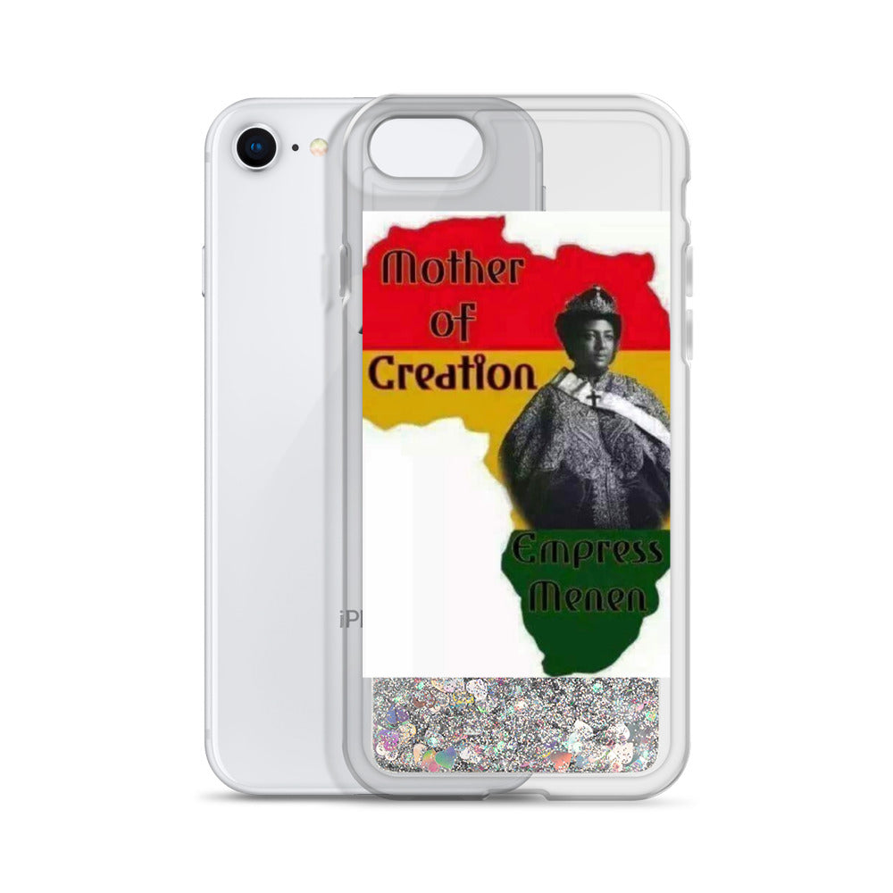 Liquid Glitter Phone Case