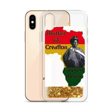 Load image into Gallery viewer, Liquid Glitter Phone Case
