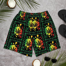 Load image into Gallery viewer, Men&#39;s Athletic Long Shorts
