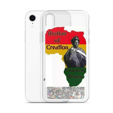 Load image into Gallery viewer, Liquid Glitter Phone Case

