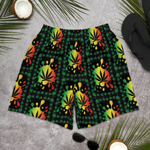 Load image into Gallery viewer, Men&#39;s Athletic Long Shorts
