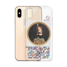 Load image into Gallery viewer, Liquid Glitter Phone Case

