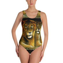 Load image into Gallery viewer, One-Piece Swimsuit

